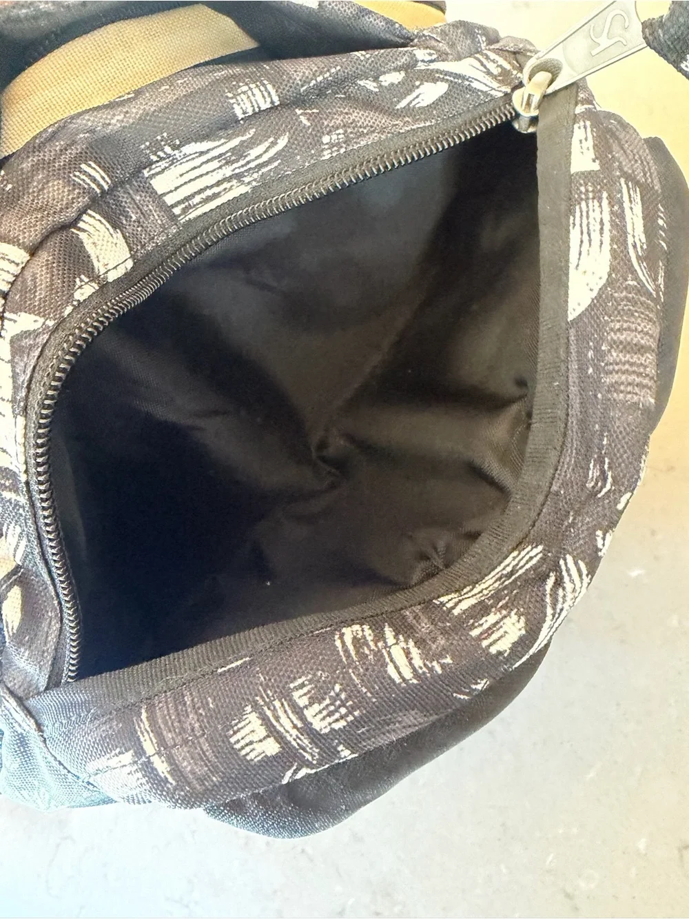 JanSport TUJO Backpack Abstract Brushstroke Print 15.6” Laptop School Travel